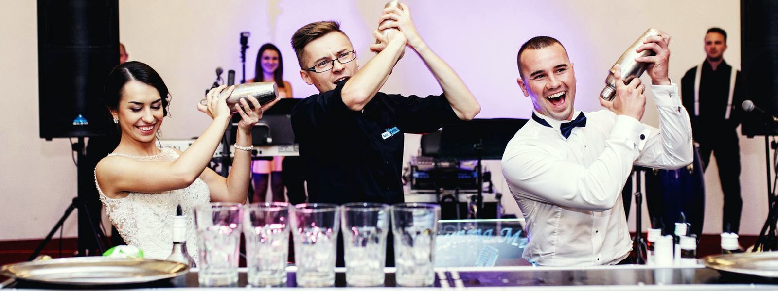 Barman na Wesele - Kraków Warszawa Cała Polska | Bar Event